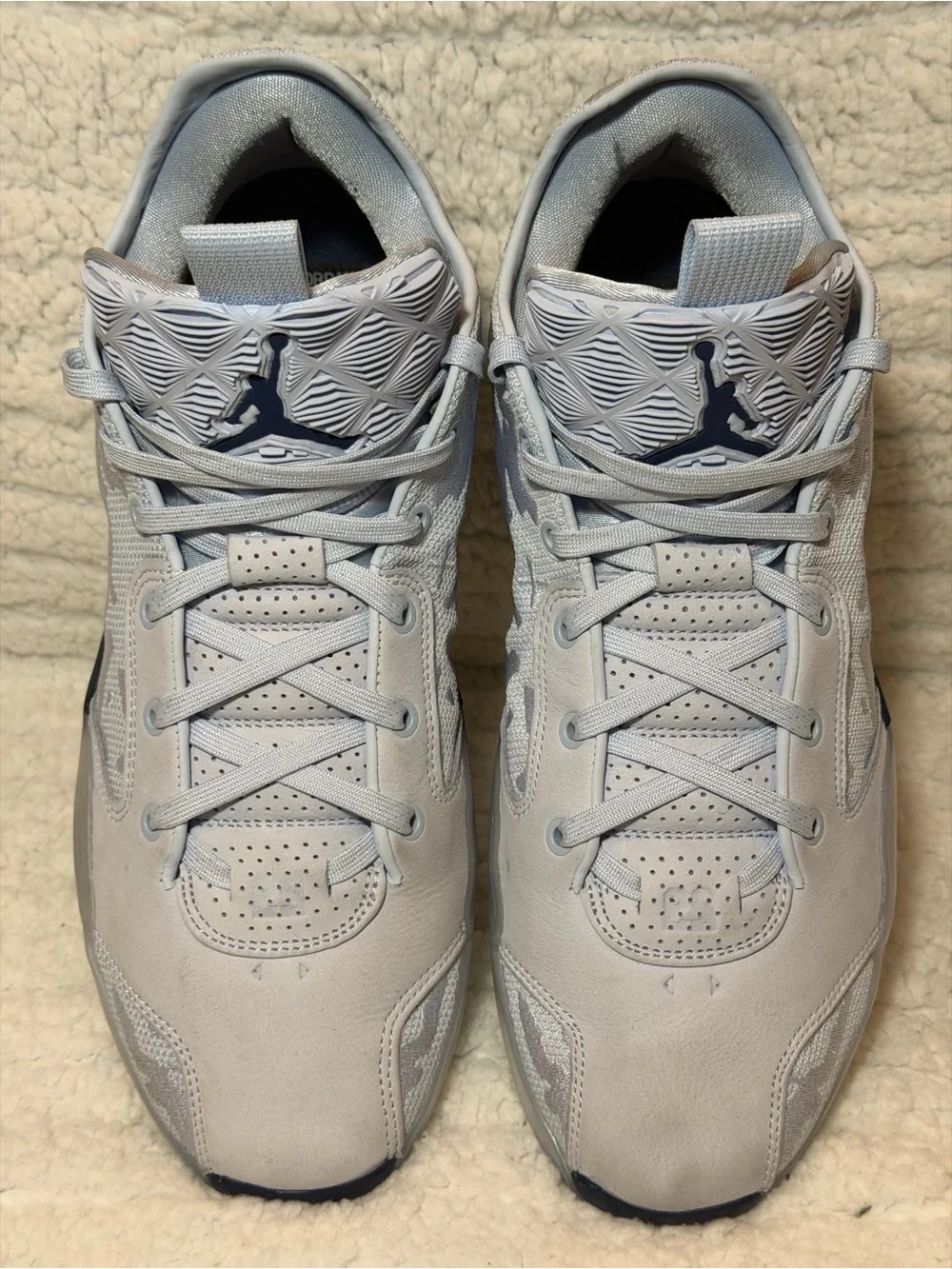 Air Jordan 39 XXXIX University Half Blue Midnight Navy Men’s 11